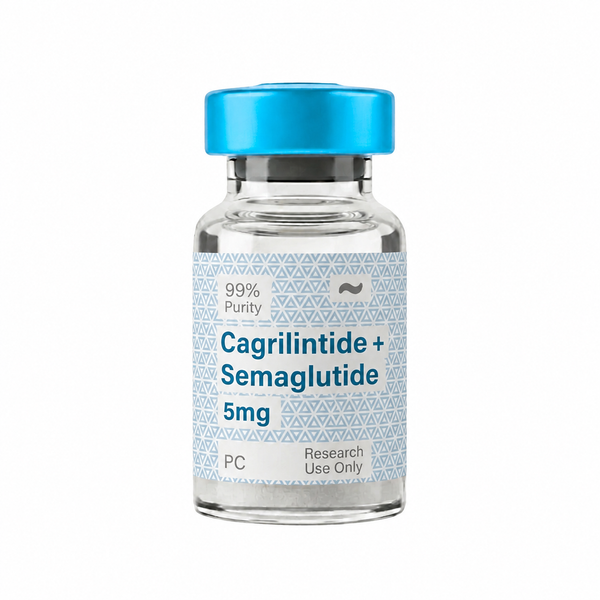 Cagrilintide + Semaglutide