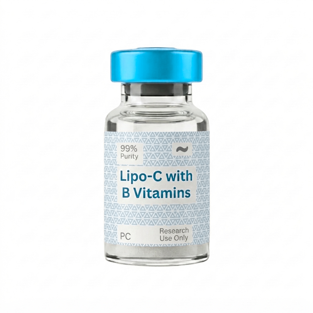Lipo-C with B Vitamins